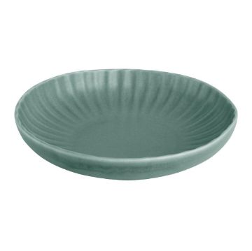 Picture of Olympia Corallite Coupe Bowls Green 220mm (6 Pack)
