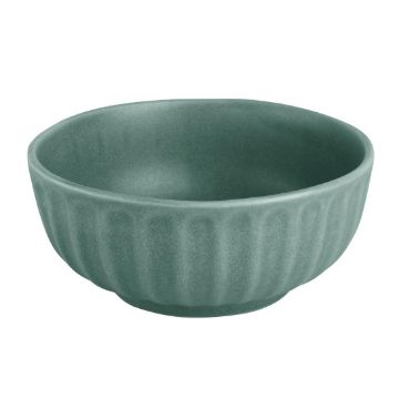 Picture of Olympia Corallite Deep Bowls Green 150mm (6 Pack)