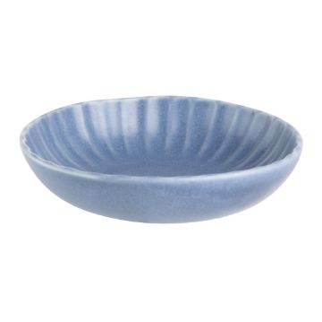 Picture of Olympia Corallite Coupe Bowls Blue 160mm (6 Pack)