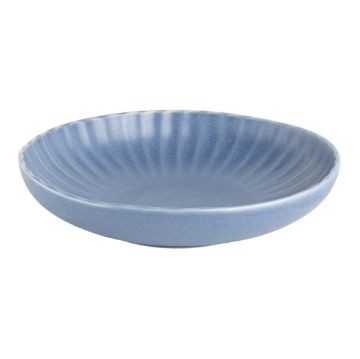 Picture of Olympia Corallite Coupe Bowls Blue 220mm (6 Pack)