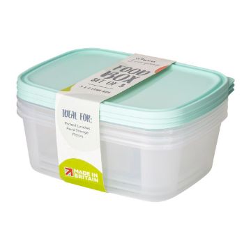 Picture of Wham Everyday Food Container 2Ltr (3 pack)