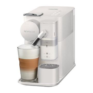 Picture of DeLonghi Nespresso Lattissima One Coffee Machine White