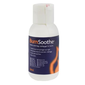 Picture of BurnSoothe Emergency First Aid Burn Gel 50ml
