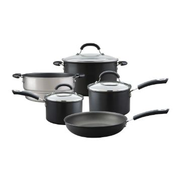 Picture of Circulon Total Hard Anodised Aluminium Non-Stick Pan (5 Pack)
