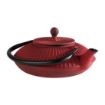 Picture of APS Asia Teapot Red 195 x 180mm