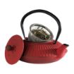 Picture of APS Asia Teapot Red 195 x 180mm