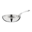 Picture of Vogue Stainless Steel & Aluminium Tri-Wall Frying Pan 20cm