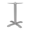 Picture of Bolero Cast Iron Table Base Grey