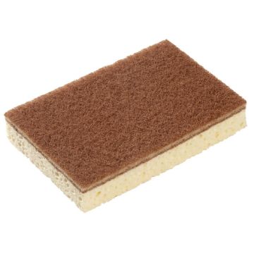 Picture of Spontex Sponrex 100% Recycled Scouring Sponge (10 Pack)