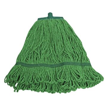 Picture of SYR Large SYRTEX Changer Socket Mop 16oz Green