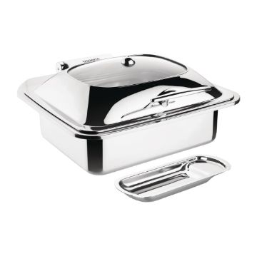 Picture of Olympia 1/2 GN Induction Chafer