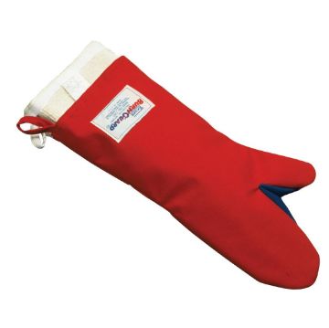 Picture of Burnguard Conventional Oven Mitt 15