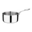 Picture of Vogue Stainless Steel Tri-Wall Saucepan 180mm