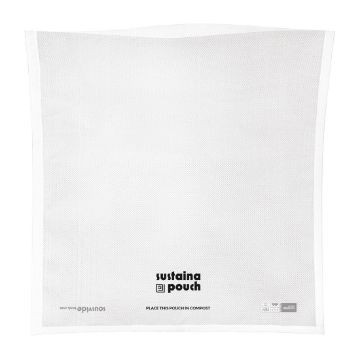 Picture of Sous Vide Compostable Vacuum Pouches 300x 300 80MU (200 Pack)