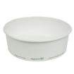 Picture of Vegware 185-Series Compostable Bon Appetit Food Bowls 32oz (300 Pack) - FS177