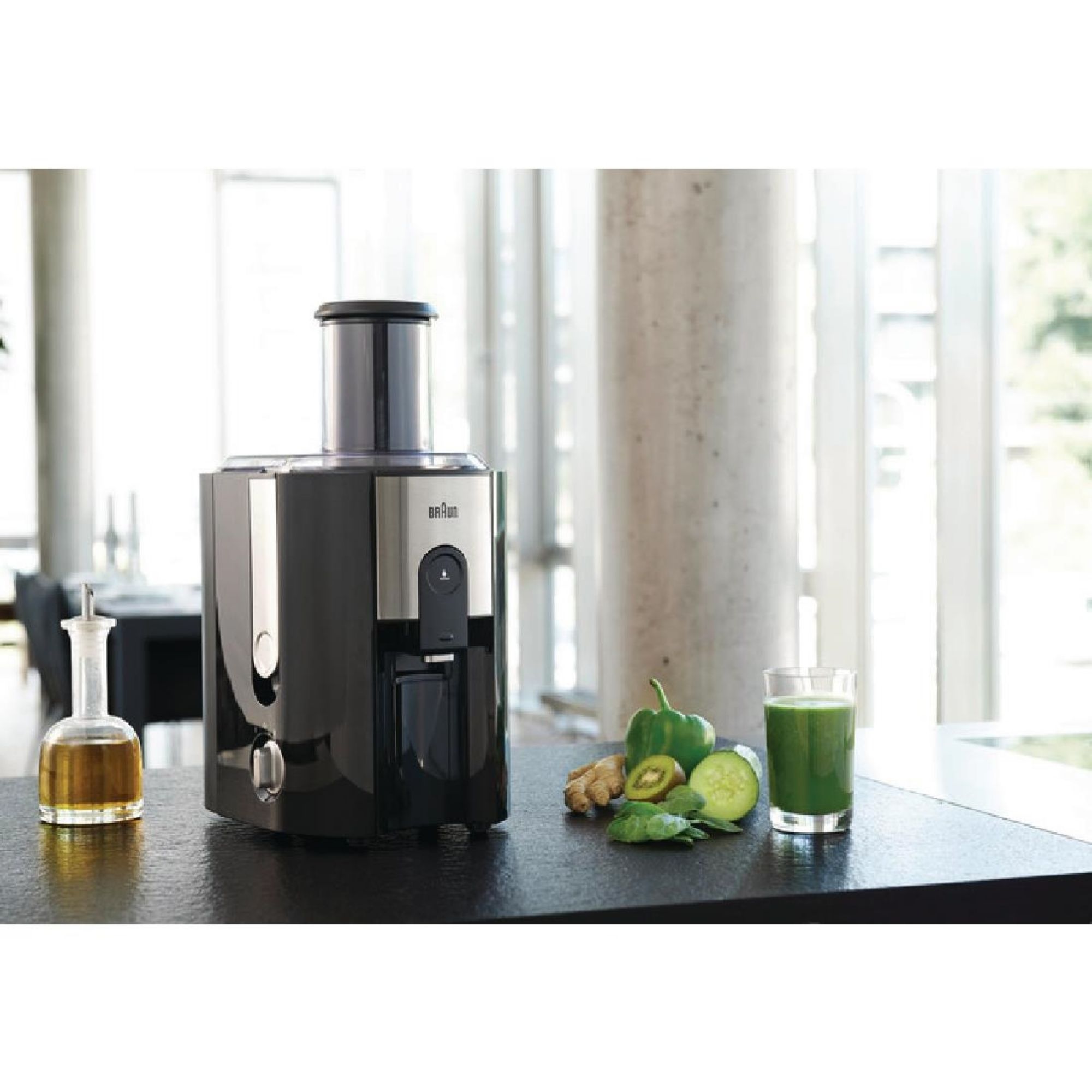 Picture of Braun Spin Juicer J500