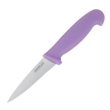 Picture of Hygiplas Paring Knife Purple 8.3cm