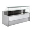 Picture of Zoin Tibet Serve Over Counter Grey 2000mm