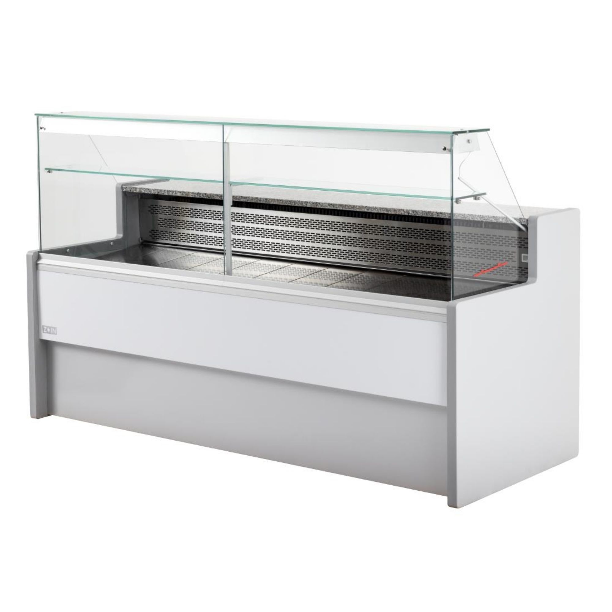 Picture of Zoin Tibet Serve Over Counter Grey 2000mm