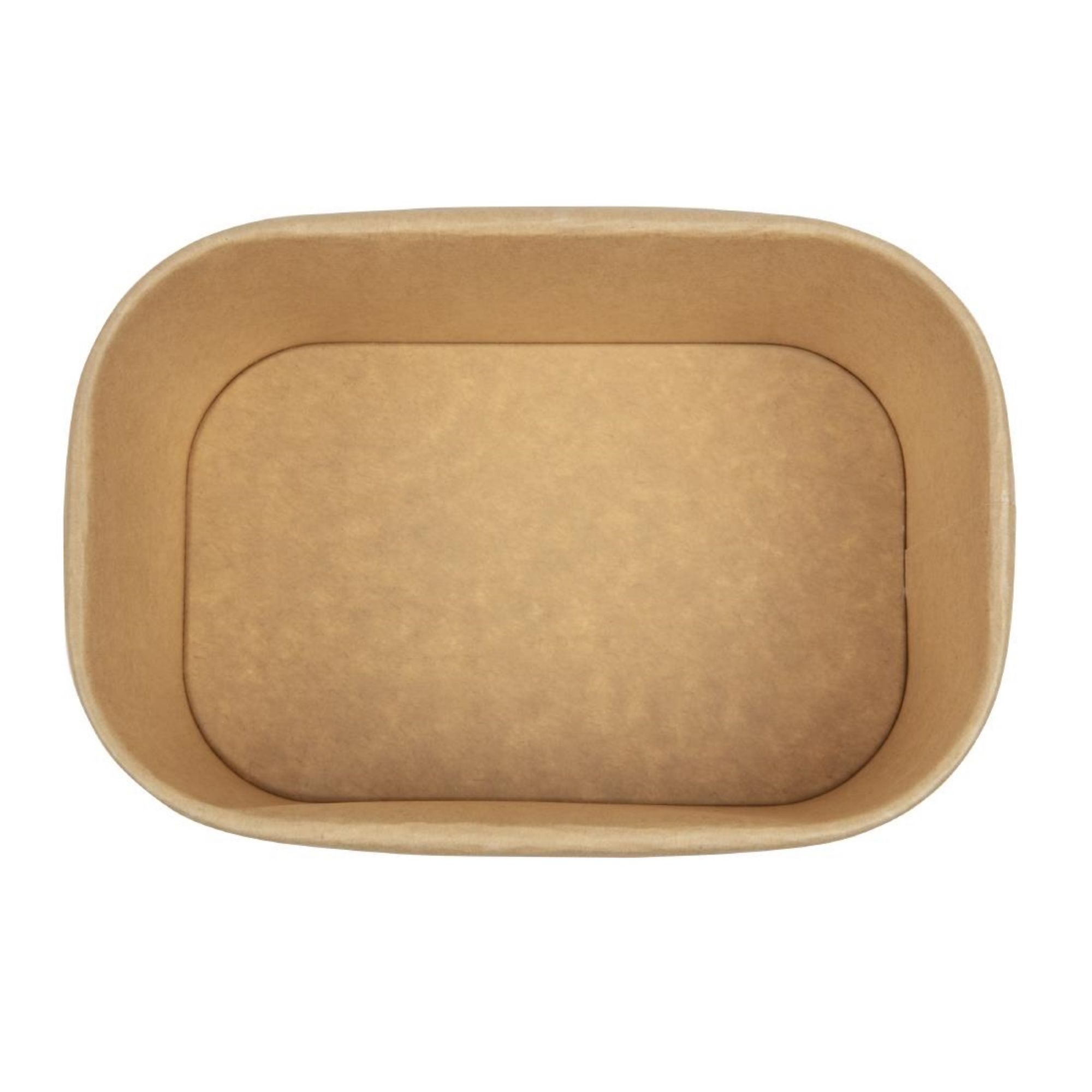 Picture of Colpac Stagione Recyclable Microwavable Food Boxes 1Ltr (300 Pack)