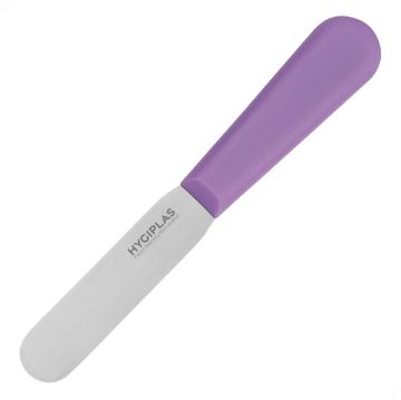 Picture of Hygiplas Palette Knife Purple 10cm