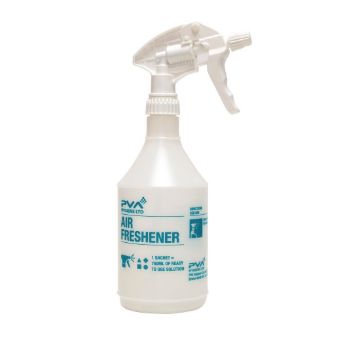 Picture of PVA Hygiene Air Freshener Trigger Spray Bottle 750ml