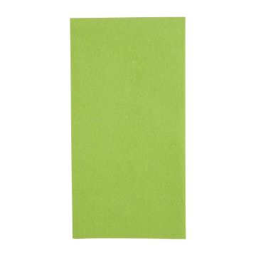 Picture of Fiesta Recyclable Lunch Napkin Kiwi 33x33cm 2ply 1/8 Fold (2000 Pack)