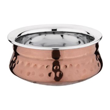 Picture of Olympia Small Handi Serving Dish Copper 290ml