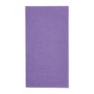 Picture of Fiesta Recyclable Lunch Napkin Plum 33x33cm 2ply 1/8 Fold (2000 Pack)