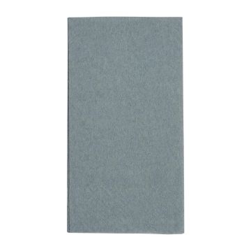 Picture of Fiesta Recyclable Lunch Napkin Grey 33x33cm 2ply 1/8 Fold (2000 Pack)