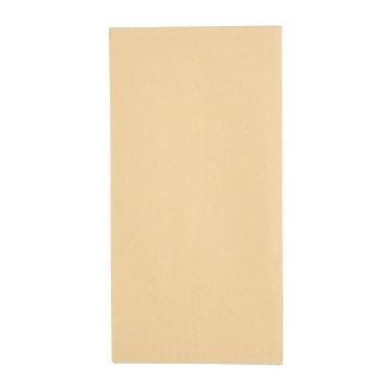 Picture of Fiesta Recyclable Dinner Napkin Cream 40x40cm 3ply 1/8 Fold (1000 Pack)