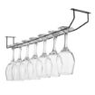 Picture of Olympia Wine Glass Rack Black 610mm