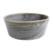 Picture of Olympia Cavolo Flat Round Bowls Charcoal Dusk 143mm (6 Pack)