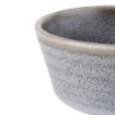 Picture of Olympia Cavolo Flat Round Bowls Charcoal Dusk 143mm (6 Pack)