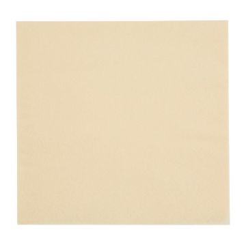 Picture of Fiesta Recyclable Lunch Napkin Cream 33x33cm 2ply 1/4 Fold (2000 Pack)