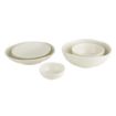 Picture of Olympia Build-a-Bowl Deep Bowls White 225mm (4 Pack)