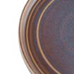 Picture of Olympia Cavolo Flat Round Plates Iridescent 180mm (6 pack)