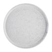 Picture of Olympia Cavolo Flat Round Plates White Speckle 270mm (4 pack)
