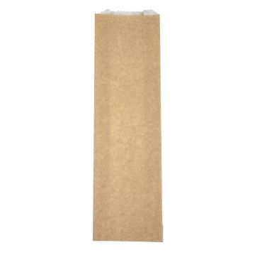Picture of Vegware Compostable Therma Paper Hot Food Bags 356 x 101mm (500 pack)
