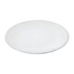 Picture of Olympia Raw Recycled Clay Coupe Plate 220(Ø)mm (6 pack)