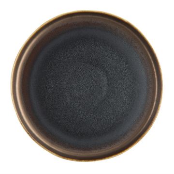 Picture of Olympia Ochre Flat Plates 260mm (6 pack)