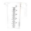 Picture of Pro-Measures Polypropylene Measuring Jug 500ml