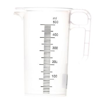 Picture of Pro-Measures Polypropylene Measuring Jug 500ml