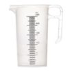 Picture of Pro-Measures Polypropylene Measuring Jug 250ml