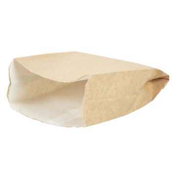Picture of Vegware Compostable Therma Paper Hot Food Bags 292 x 127mm (500 pack)