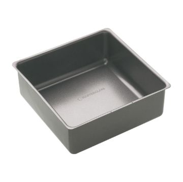 Picture of Masterclass Non-Stick Deep Loose Base Square Cake Pan 200mm