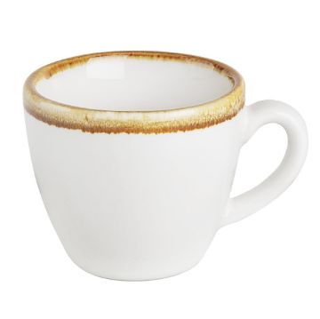 Picture of Olympia Kiln Espresso Cup Chalk 85ml 3oz (Pack of 6)