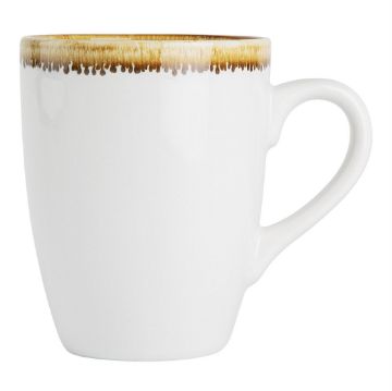 Picture of Olympia Kiln Mug Chalk 340ml 12oz (Pack of 6)