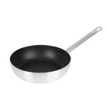 Picture of Vogue Aluminium Non-Stick Teflon Platinum Plus Sauté Pan 28cm