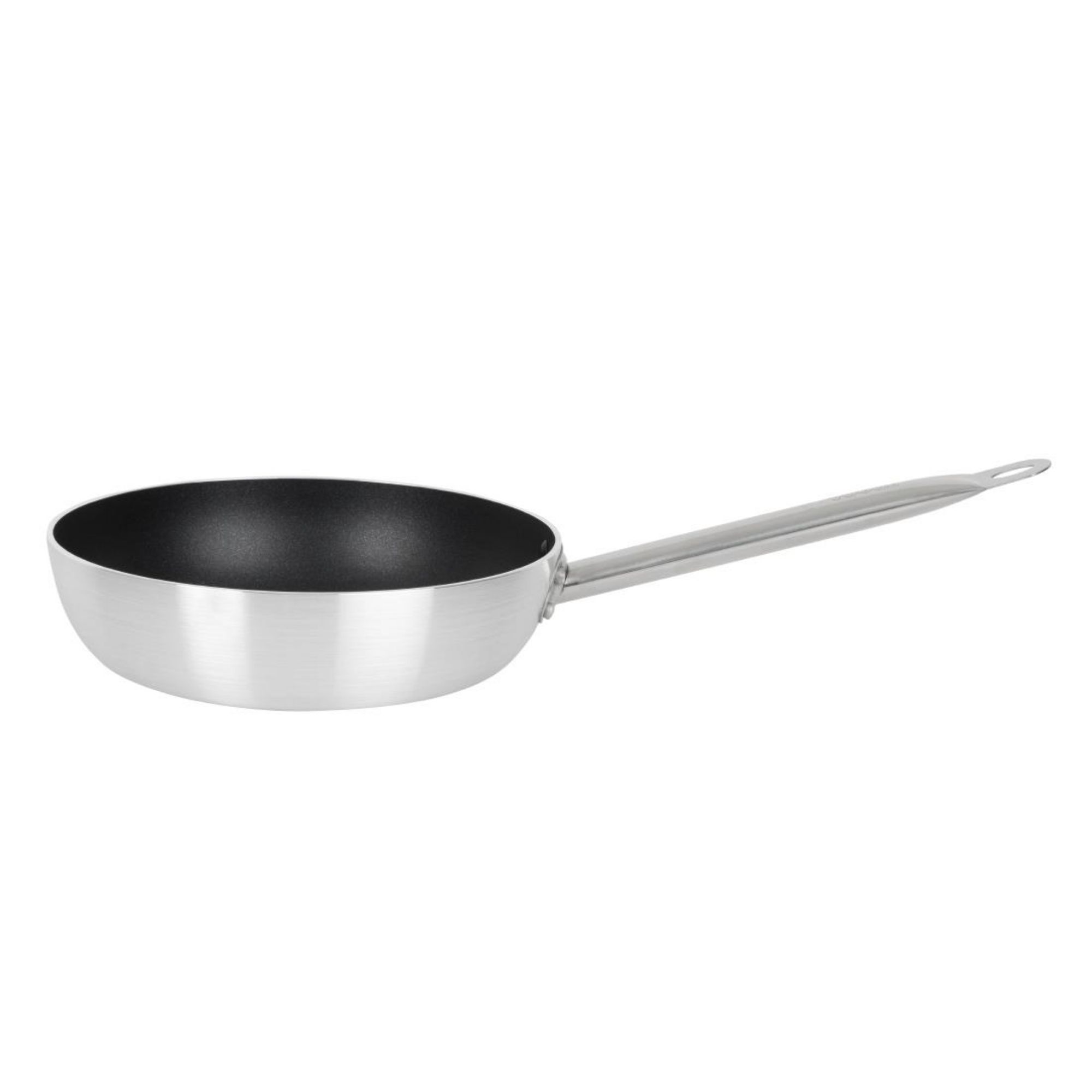 Picture of Vogue Aluminium Non-Stick Teflon Platinum Plus Sauté Pan 28cm